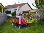mtd aufsitzmaher smart mini rider 76 sde neu – Bild 2