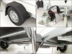 Kofferanhänger BK  Höhe:180 1,3t|Rampe|Tür|1 Fenster-Neu – Bild 10