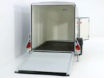 Debon Kofferanhänger DK Vollpoly 150x290cm H:160cm|neues Modell|blau – Bild 5