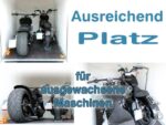 Debon Kofferanhänger DK Vollpoly 150x290cm H:160cm|neues Modell|blau – Bild 14