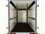 Henra Kofferanhänger Boxvan black H:220 3,5t |Tridem|Türe-Neu – Bild 5