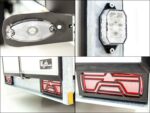 Henra Kofferanhänger Boxvan black H:220 3,5t |Tridem|Türe-Neu – Bild 14